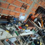 Polícia fecha fábrica clandestina de armas em Timon