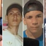 Polícia identifica as vítimas de chacina encontradas em área de