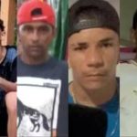 Polícia identifica os quatro homens encontrados mortos em área de