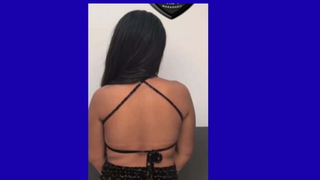 Polícia prende acusada de participação em trafico de drogas no