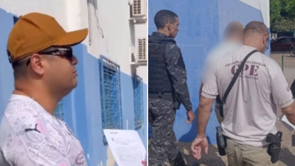 Policial Militar é preso por agredir companheira no Maranhão
