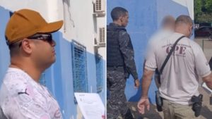Policial Militar é preso por agredir companheira no Maranhão