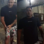 Policial penal é preso por atirar em entregador que se