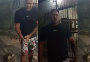 Policial penal é preso por atirar em entregador que se