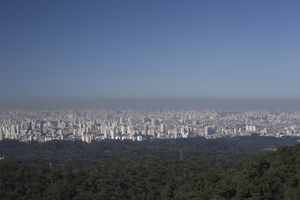 Poluição do ar pode aumentar o risco de você ter