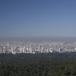Poluição do ar pode aumentar o risco de você ter