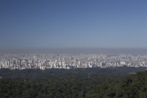 Poluição do ar pode aumentar o risco de você ter