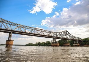 Ponte Metálica entre Timon e Teresina é interditada por 30