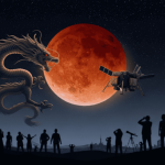 Por que um eclipse lunar podia ser um pesadelo ou