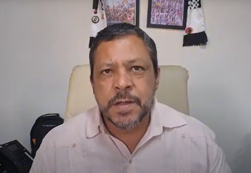 “Povo vai às ruas no 7 de Setembro pela soberania