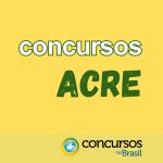 Prefeitura de Santa Rosa do Purus (AC) divulga processo seletivo