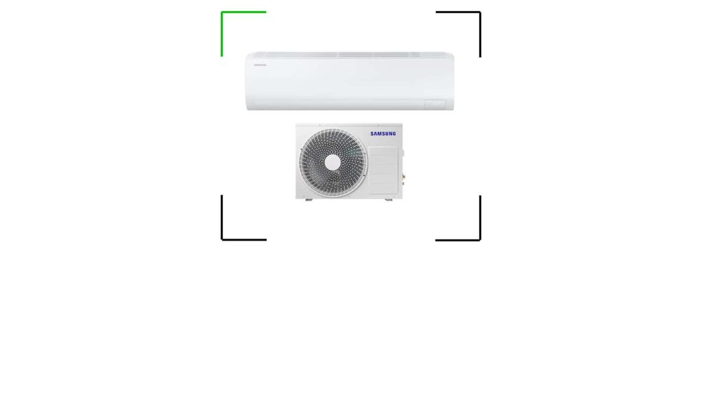 Prepare-se para o calor! Confira um ar-condicionado Samsung com desconto