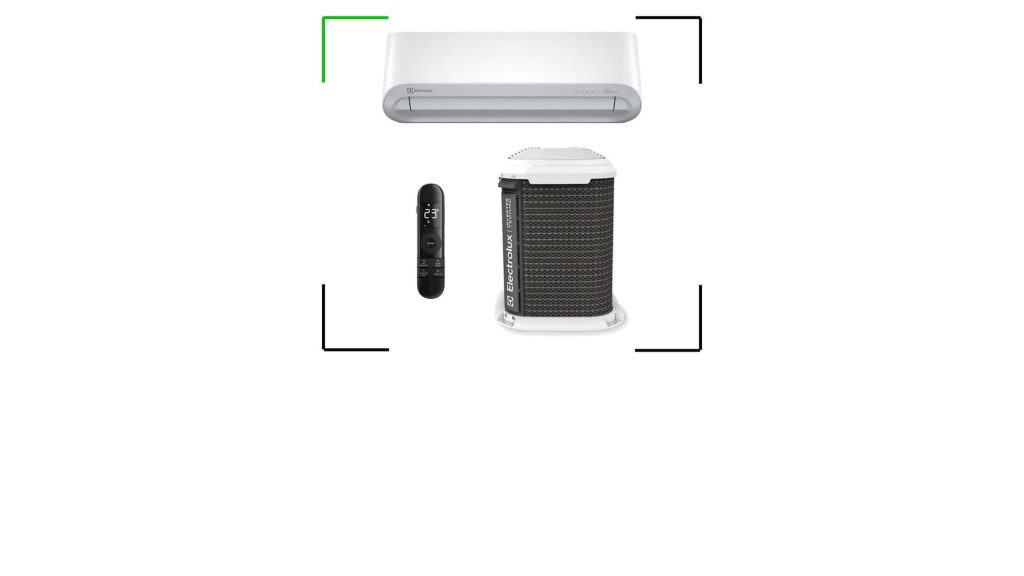 Prepare-se para o calor: ar-condicionado Electrolux está em oferta