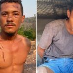 Presa dupla que matou jovem e abandonou corpo em carrinho