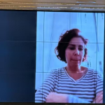Presa na Itália, Zambelli participa por videoconferência de sessão que