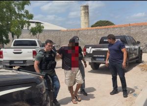 Preso no MA suspeito de envolvimento em assalto milionário no
