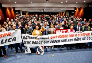 Privatização da Celepar vira alvo de MP por risco de