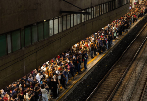 Privatização e fim do 710 da CPTM aumentam tempo de