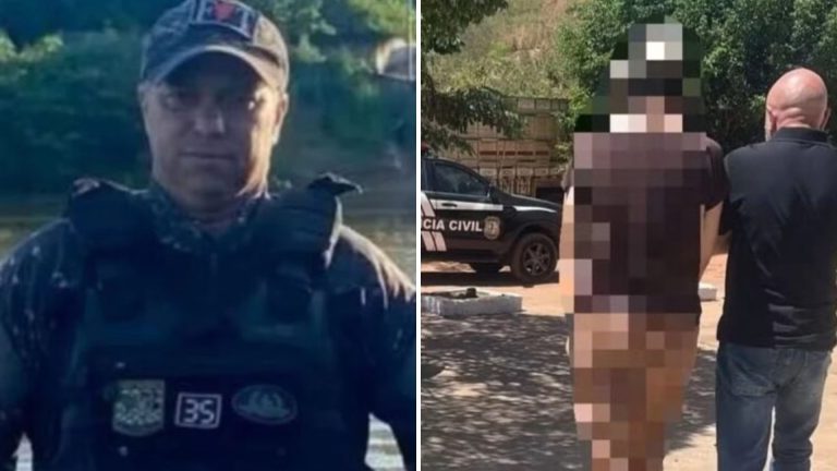 Professora é presa suspeita de envenenar sargento da PM