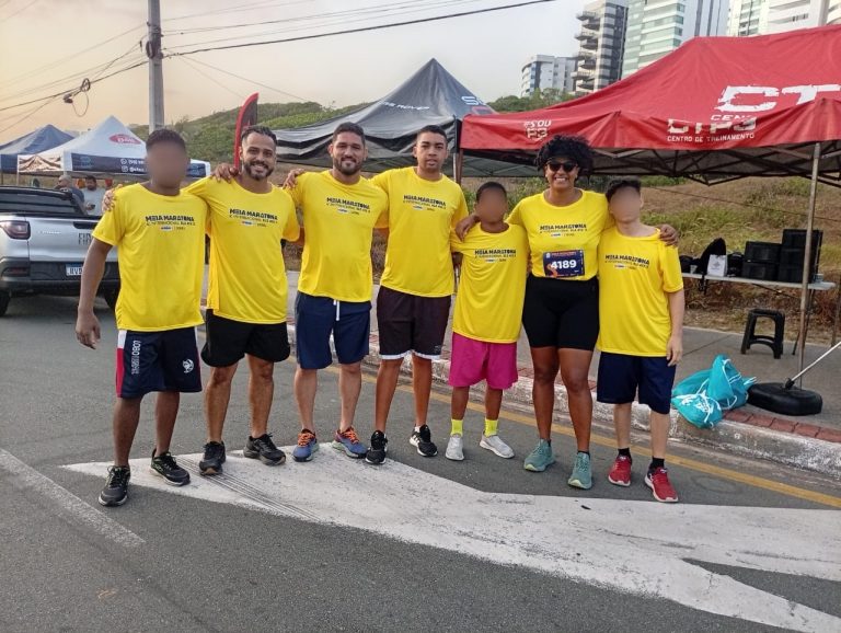 Projeto “Correndo para o Futuro” leva atletismo e transformação a
