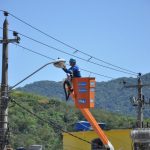 Projeto da prefeitura que aumenta a taxa de iluminação pública