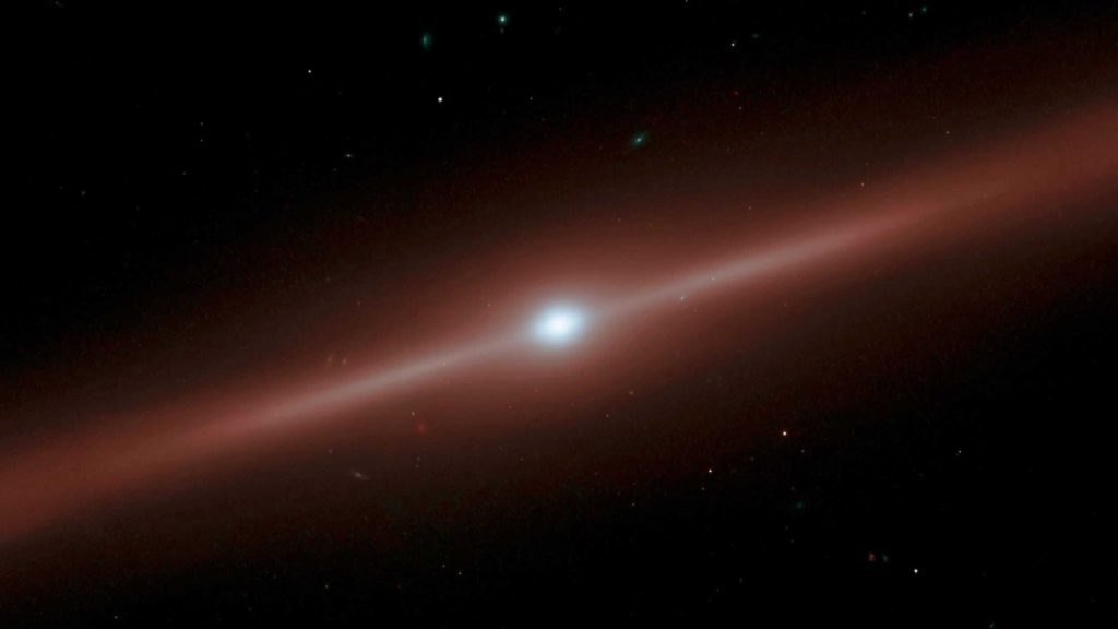 Pulsar “fora da lei” é encontrado nos confins da Via