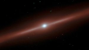 Pulsar “fora da lei” é encontrado nos confins da Via