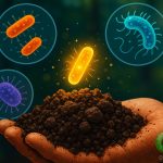 Punhado de terra escondia antibióticos contra superbactérias, revela estudo