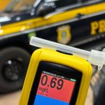 Quatro motoristas são detidos por embriaguez nas BRs do Maranhão