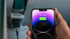 Quem tem a melhor bateria: iPhone 17 Pro Max ou