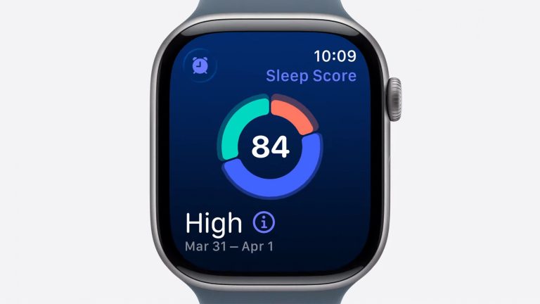 Quer saber sua pontuação de sono? Apple Watch leva novidade