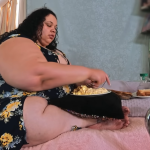 Quilos Mortais: veja como está Ashley, que pesava 289 quilos,