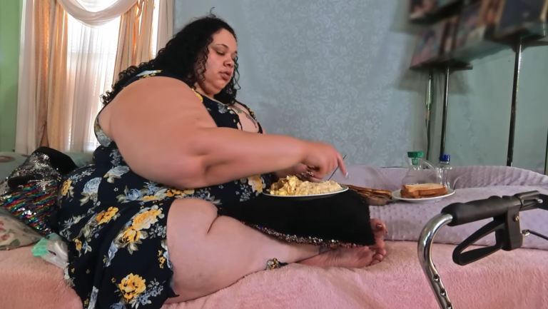 Quilos Mortais: veja como está Ashley, que pesava 289 quilos,