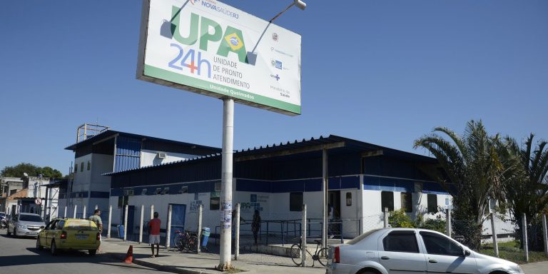 RJ: dobram atendimentos de crianças com sintomas de covid-19 nas