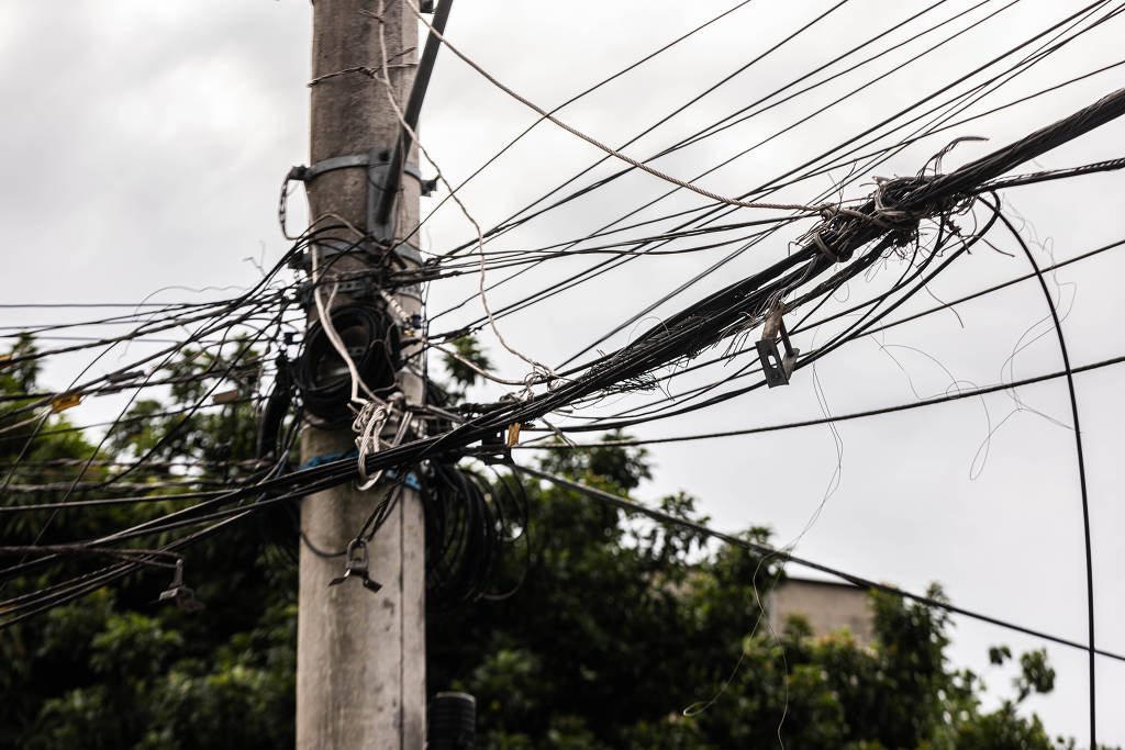 Ranking do furto de energia no Rio: Conheça as cidades