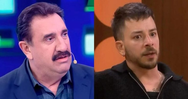 Ratinho se envolve em polêmica detonando irmão de Sandy :