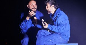 Raül Refree e Niño de Elche apresentam novo disco no