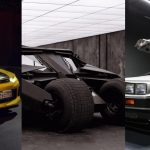 Relembre 6 carros icônicos da cultura pop