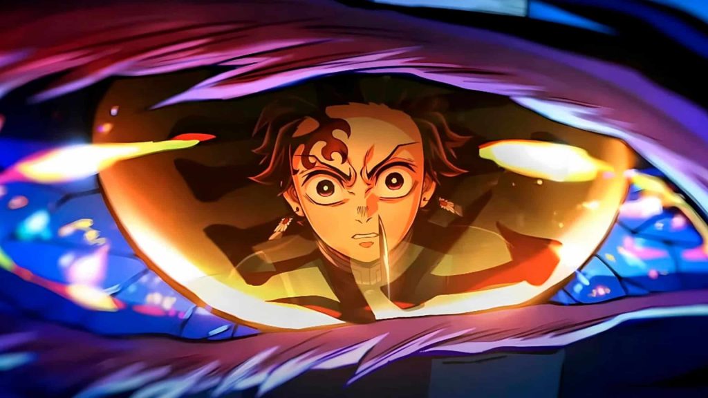 Relembre a história de Demon Slayer para assistir a Castelo