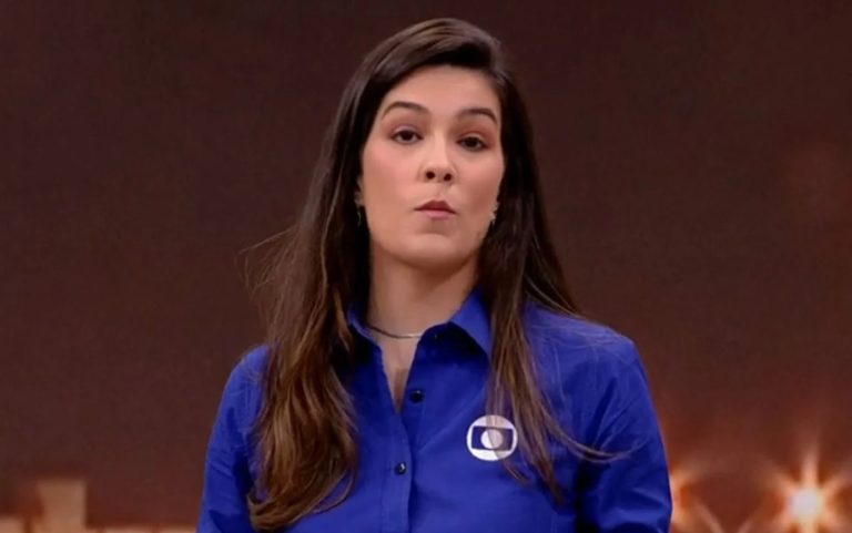 Renata Silveira é acionada pela Globo após falha na transmissão