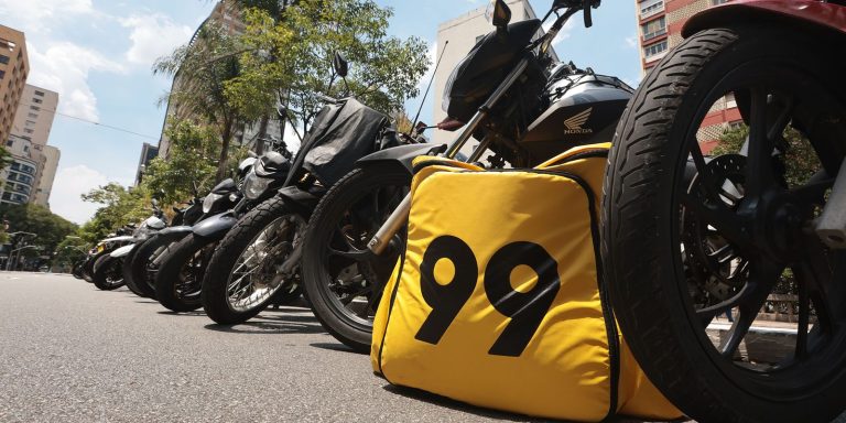 Rio terá novo monitoramento de mototaxistas de app a partir