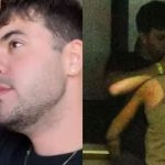 Romance na Globo? Álvaro e Lucas Leto são flagrados aos