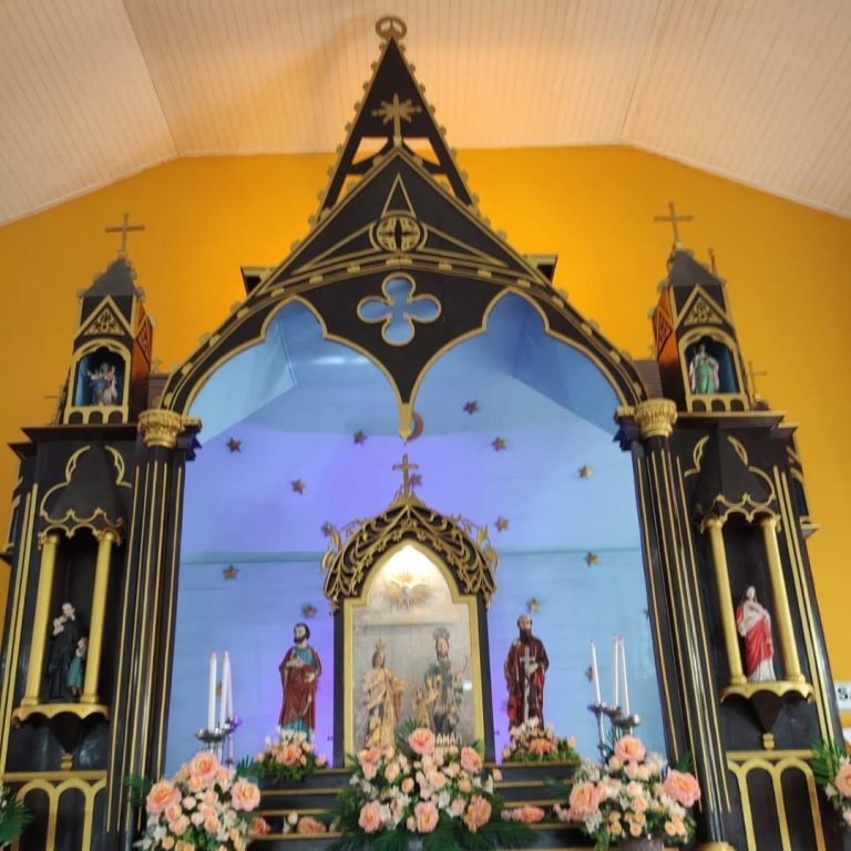 Romaria Caminho de São José de Ribamar acontece neste sábado,