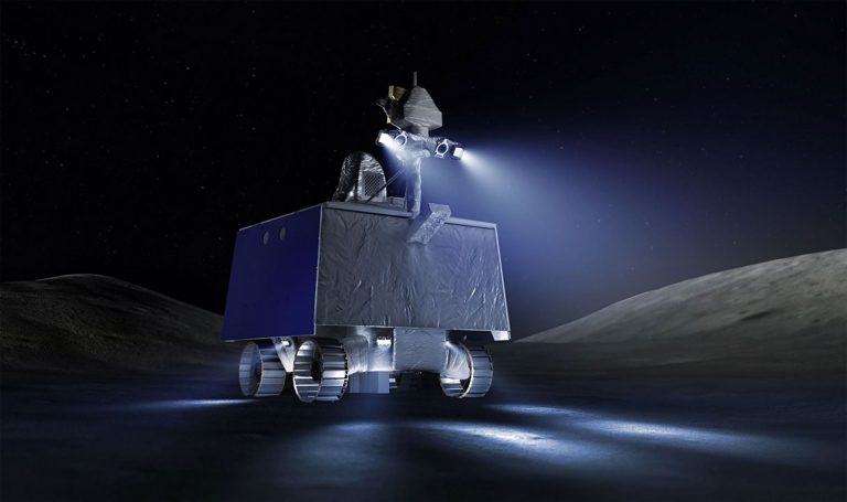 Rover abandonado pela NASA ganha nova chance de explorar a