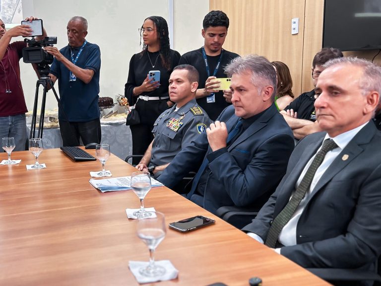 SSP e Judiciário firmam acordo para acabar com o acúmulo