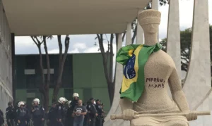 STF determina início do cumprimento da pena de cabeleireira que