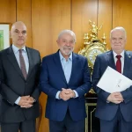 STF entrega convite de posse a Lula e Alckmin para