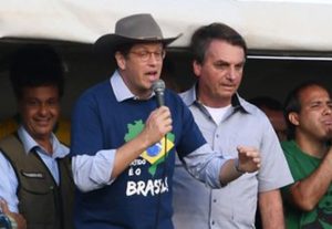 STF vai julgar Ricardo Salles, acusado de facilitação de contrabando
