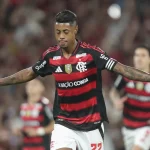 STJD pune Bruno Henrique por participação em esquema de manipulação