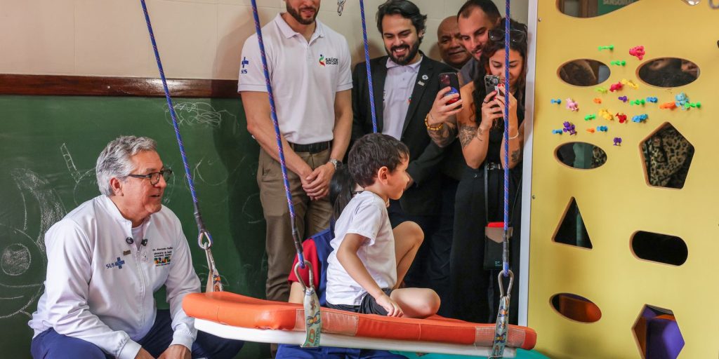 SUS fará teste para diagnóstico precoce de autismo aos 16